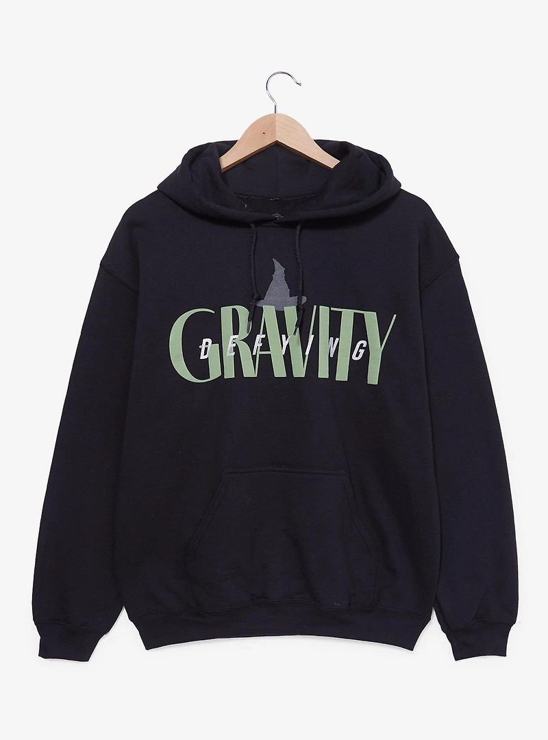 Wicked Defying Gravity Women's Hoodie