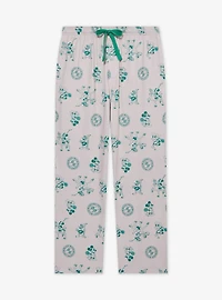 Disney Mickey Mouse & Friends Country Club Allover Print Sleep Pants - BoxLunch Exclusive