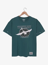 DreamWorks How to Train Your Dragon Toothless Embroidered Women's Plus T-Shirt — BoxLunch Exclusive