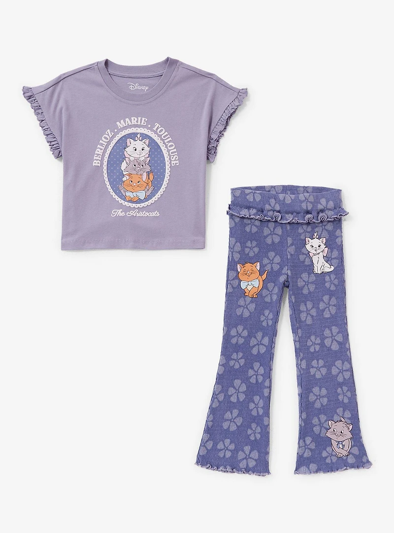Disney The Aristocats Kittens Toddler Shirt and Pants Set — BoxLunch Exclusive