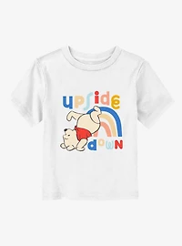 Disney Winnie The Pooh Upside Down Toddler T-Shirt