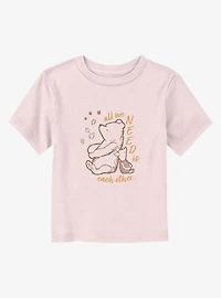 Disney Winnie The Pooh All We Need Is Each Other Toddler T-Shirt
