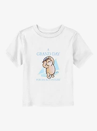 Disney Winnie The Pooh A Grand Day Toddler T-Shirt