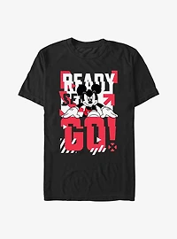 Disney Mickey Mouse Ready Set Go T-Shirt