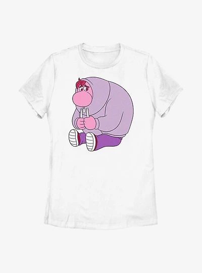 Disney Pixar Inside Out 2 Embarrassment Womens T-Shirt