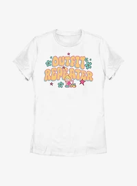 Disney Lizzie McGuire Outfit Repeater Womens T-Shirt