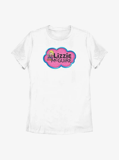 Disney Lizzie McGuire Classic Womens T-Shirt