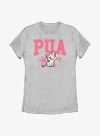 Disney Moana Pua Collegiate Womens T-Shirt