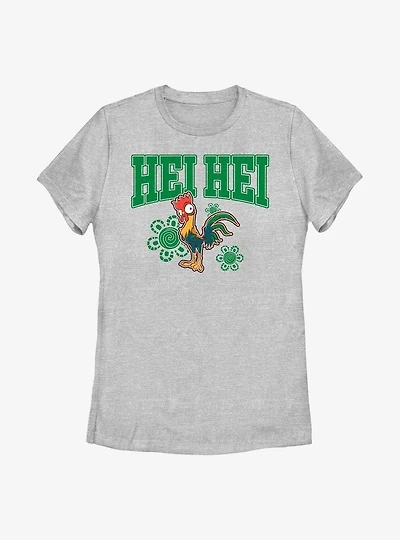 Disney Moana Hei Collegiate Womens T-Shirt