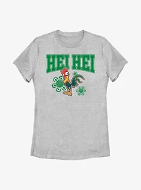 Disney Moana Hei Collegiate Womens T-Shirt