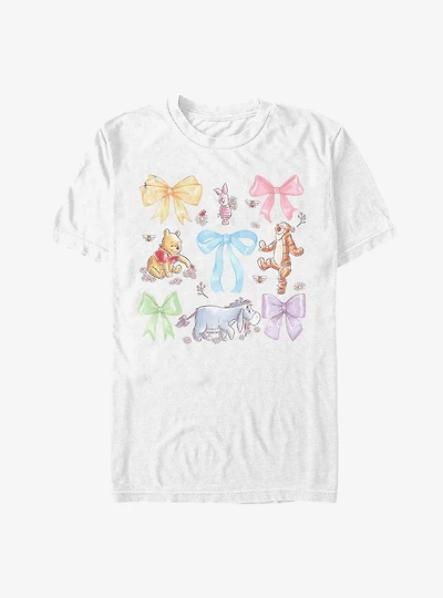Disney Winnie The Pooh Bows And Bees T-Shirt
