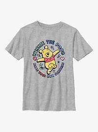 Disney Winnie The Pooh Make your Own Sunshine Youth T-Shirt