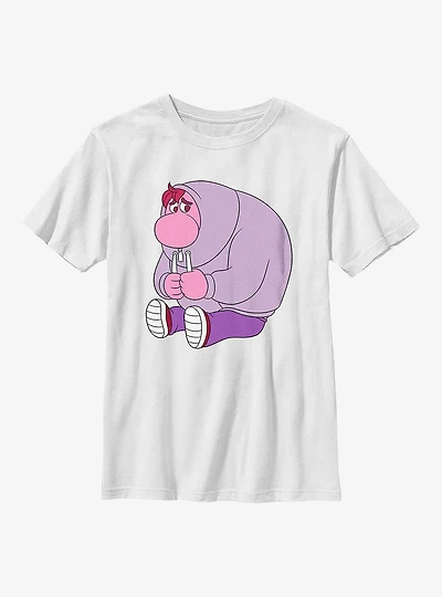 Disney Pixar Inside Out 2 Embarrassment Youth T-Shirt