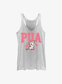 Disney Moana Pua Collegiate Womens Tank Top