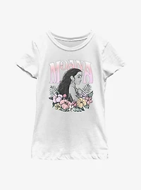 Disney Moana Springtime For Youth Girls T-Shirt