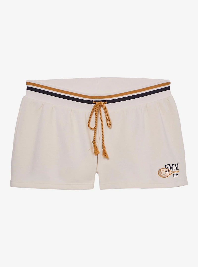 Disney Mickey Mouse Country Club Women's Plus Shorts - BoxLunch Exclusive