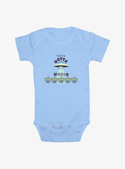 Disney Pixar Toy Story Outta Of This World Infant Bodysuit
