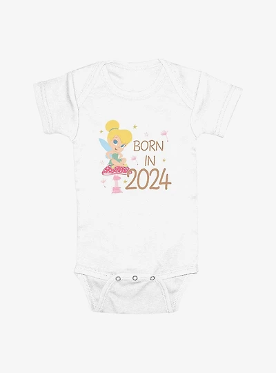 Disney Tinker Bell Baby Tinkerbell 2024 Infant Bodysuit