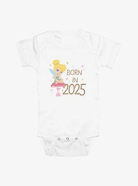 Disney Tinker Bell Baby Tinkerbell 2025 Infant Bodysuit