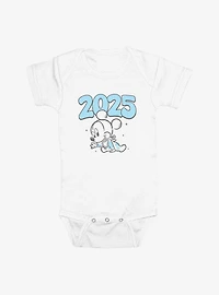 Disney Mickey Mouse Baby 2025 Infant Bodysuit