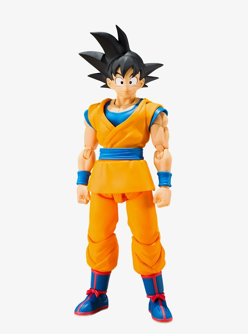 Bandai Spirits Dragon Ball Daima S.H.Figuarts Goku Figure