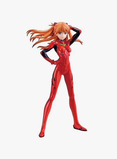 Bandai Spirits Rebuild of Evangelion Ichibansho Asuka Langley Soryu (End of Evangelion) Figure