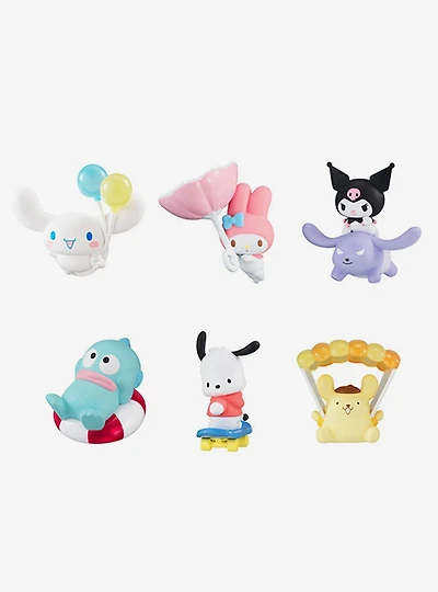Sanrio Hello Kitty and Friends Mascot Blind Box Figure