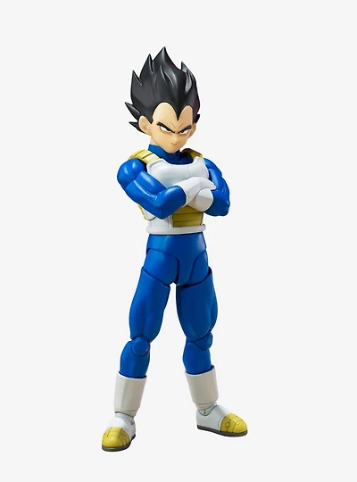 Bandai Spirits Dragon Ball Daima S.H.Figuarts Vegeta Figure