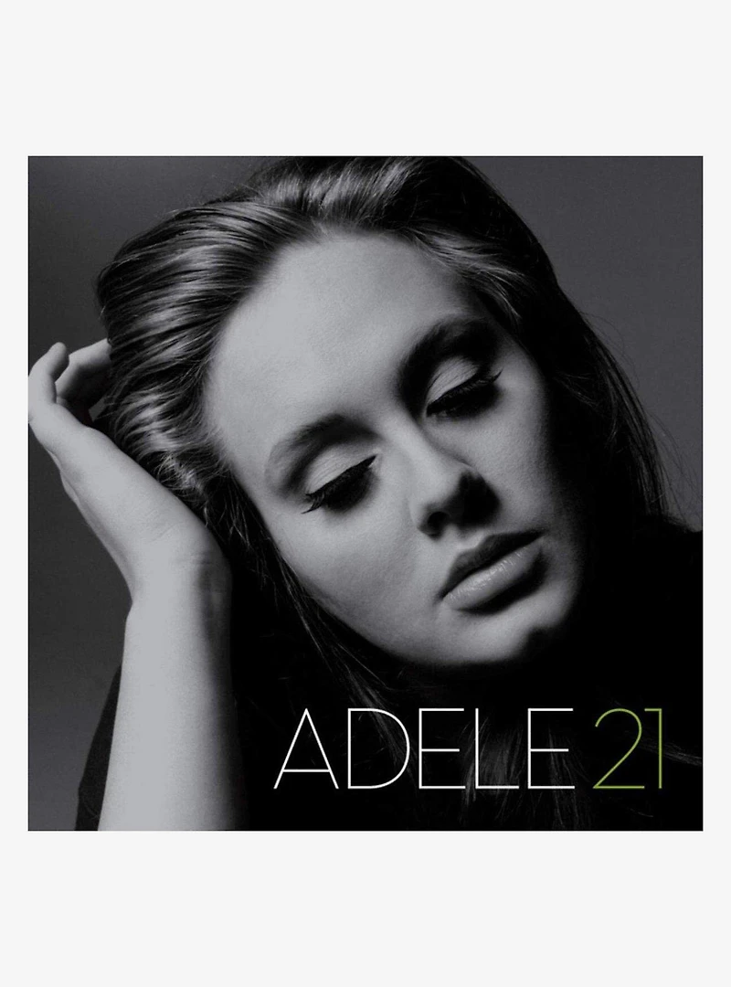 Adele 21 Vinyl LP