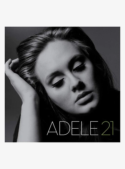 Adele 21 Vinyl LP