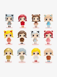 ILEMER Doll Blind Box Mini Figure