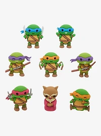 Teenage Mutant Ninja Turtles Buddies Blind Capsule Figure