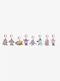 Sanrio Hello Kitty and Friends Unicorn Blind Bag Figural Bag Clips
