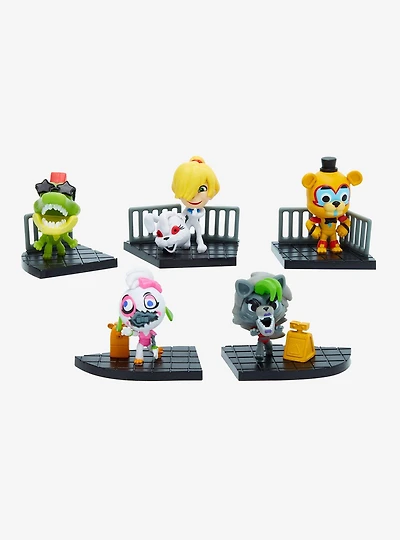 Five Nights at Freddy's Security Breach Craftables Blind Box Figure