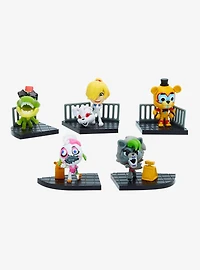 Five Nights at Freddy's Security Breach Craftables Blind Box Figure