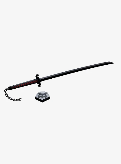 Bandai Spirits BLEACH Proplica Tensa Zangetsu Sword Replica
