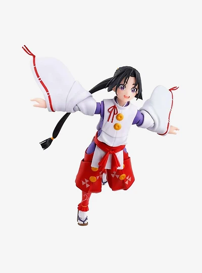 Bandai Spirits The Elusive Samurai S.H. Figuarts Tokiyuki Hojo Figure