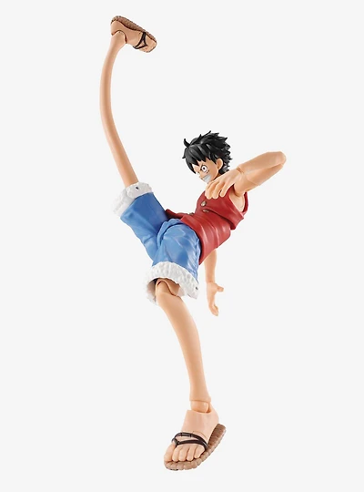 Bandai Spirits One Piece S.H.Figuarts Monkey D. Luffy (Romance Dawn) Gum-Gum Option Parts Set
