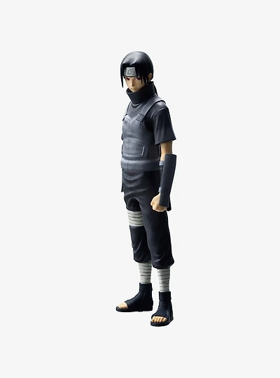 Bandai Spirits Naruto Shippuden Masterlise Ichibansho Itachi Uchiha (Red Eyes Reflecting the Heart) Figure