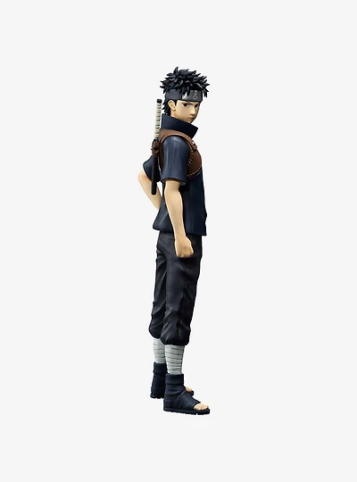 Bandai Spirits Naruto Shippuden Masterlise Ichibansho Shisui Uchiha (Red Eyes Reflecting the Heart) Figure