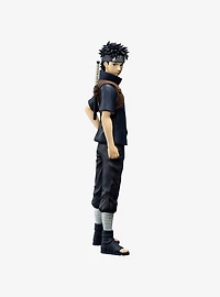 Bandai Spirits Naruto Shippuden Masterlise Ichibansho Shisui Uchiha (Red Eyes Reflecting the Heart) Figure