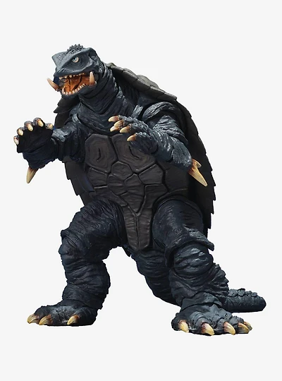 Bandai Spirits Gamera 2: Attack of Legion S.H.MonsterArts Gamera Figure (Sendai Decisive Battle Ver.)