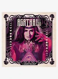 Marvel Agatha All Along OST Vinyl LP