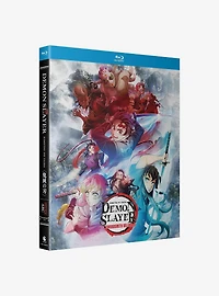 Demon Slayer: Kimetsu No Yaiba: Swordsmith Village Arc Blu-Ray