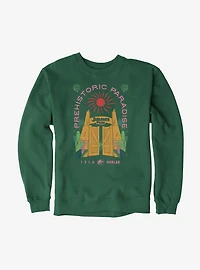 Jurassic Park Prehistoric Paradise Sweatshirt