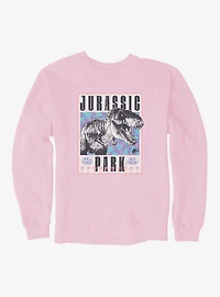 Jurassic Park It's A Jungle Out Here Sweatshirt