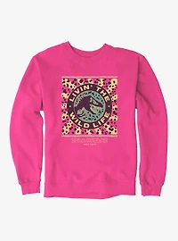 Jurassic Park Livin' The Wild Life Sweatshirt
