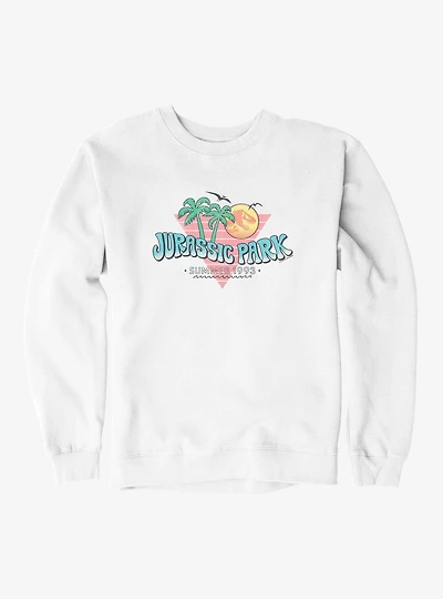 Jurassic Park Summer 1993 Sweatshirt