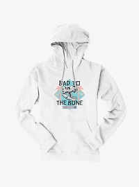 Jurassic Park Bad To The Bone Hoodie