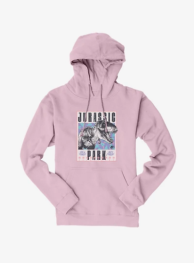 Jurassic Park It's A Jungle Out Here Hoodie